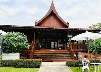 Resort for sale in Thailand