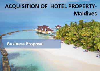 Hotel for sale in Maldives