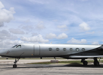 Private jet for sale