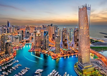 UAE hospitality investments